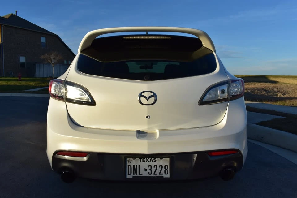 2013 Mazda Mazdaspeed 3 2nd Gen - Image 7 of 20