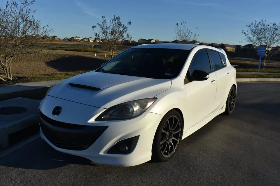 2013 Mazda Mazdaspeed 3 2nd Gen - Image 3 of 20