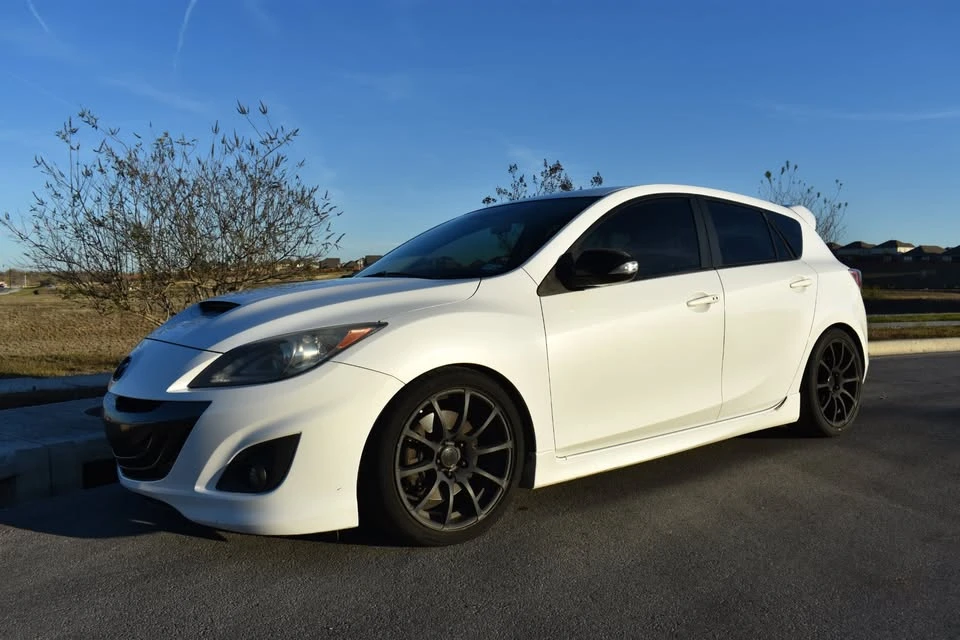 2013 Mazda Mazdaspeed 3 2nd Gen - Image 2 of 20