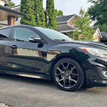 2013 Mazda Mazdaspeed 3