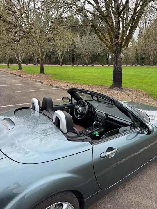 2013 Mazda NC MX-5 Miata - Image 2 of 6