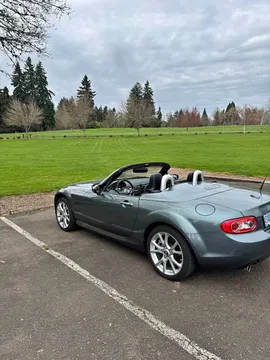 2013 Mazda Miata