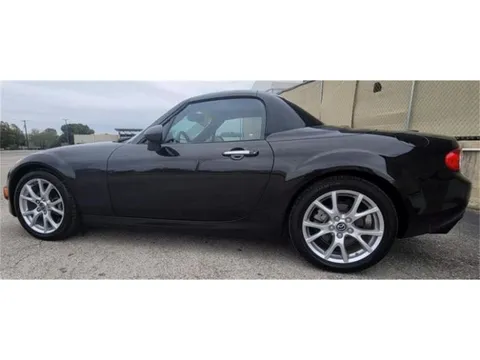 2013 Mazda Miata Grand Touring