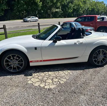 2013 Mazda Miata Club HT Convertible