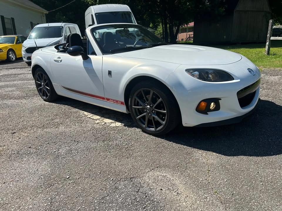 2013 Mazda NC MX-5 Miata - Image 4 of 18
