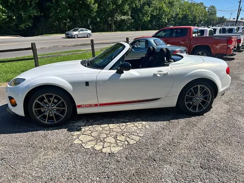 2013 Mazda Miata Club Hard Top Convertible