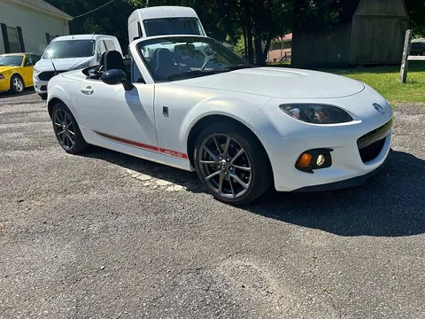 2013 Mazda Miata Club PRHT Convertible