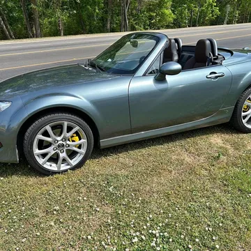 2013 Mazda Miata GT Power Hard Top