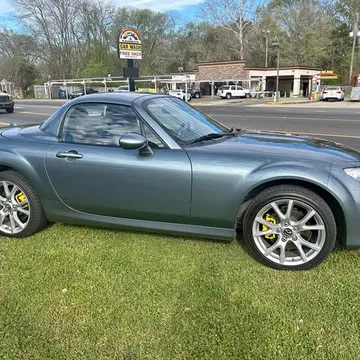 2013 Mazda MX-5 Miata Grand Touring