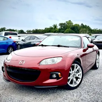 2013 Mazda MX-5 Miata Grand Touring