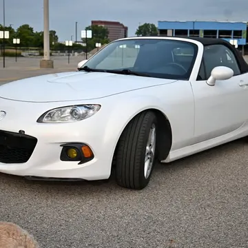 2013 Mazda MX-5 Miata