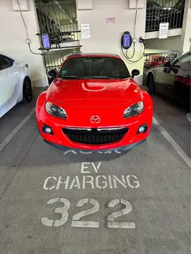 2013 Mazda Miata MX-5 Club