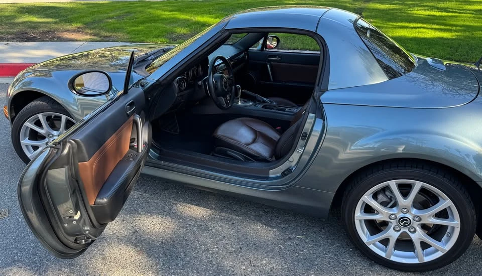 2013 Mazda NC MX-5 Miata - Image 7 of 9