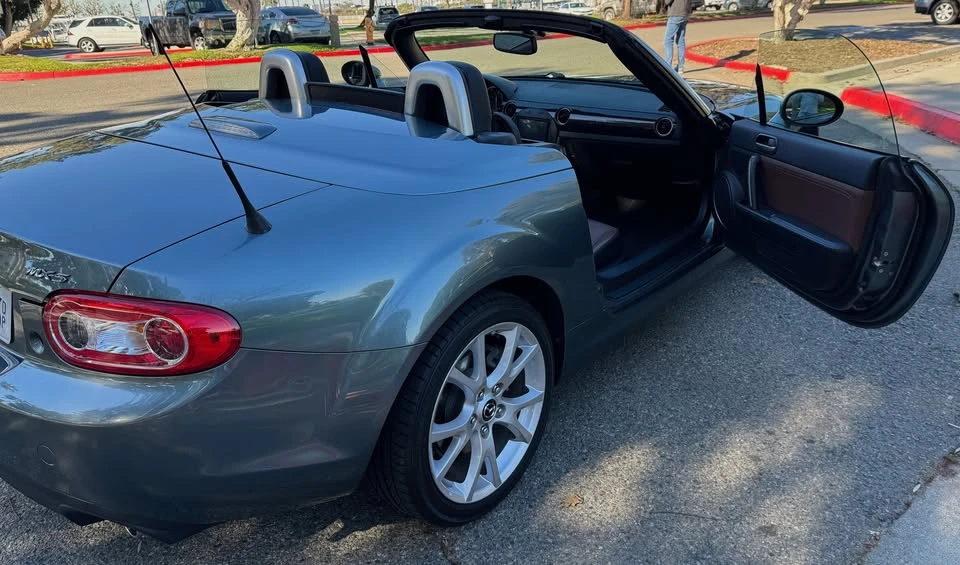2013 Mazda NC MX-5 Miata - Image 3 of 9
