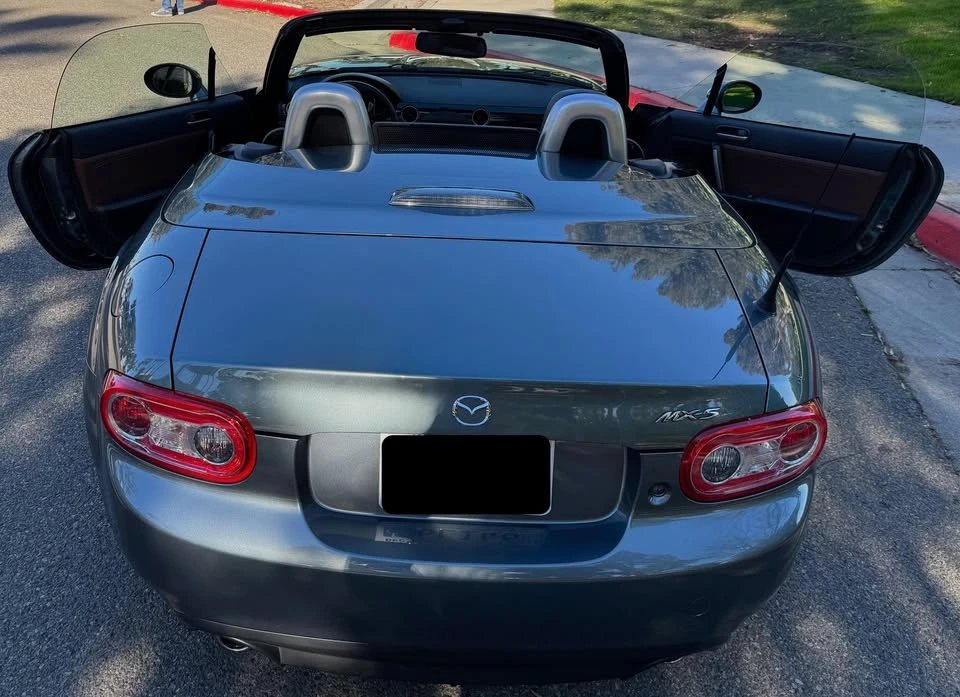 2013 Mazda NC MX-5 Miata - Image 4 of 9