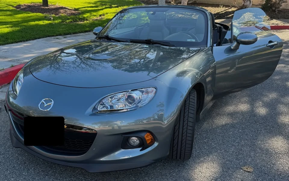 2013 Mazda NC MX-5 Miata - Image 2 of 9