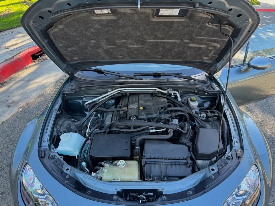 2013 Mazda NC MX-5 Miata - Image 6 of 9