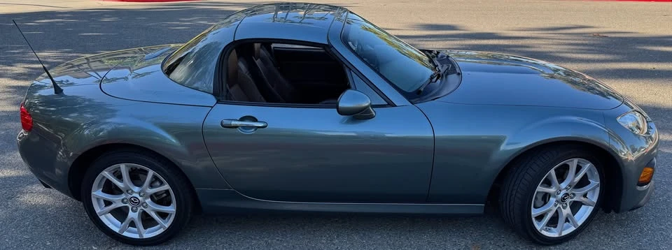 2013 Mazda NC MX-5 Miata - Image 8 of 9