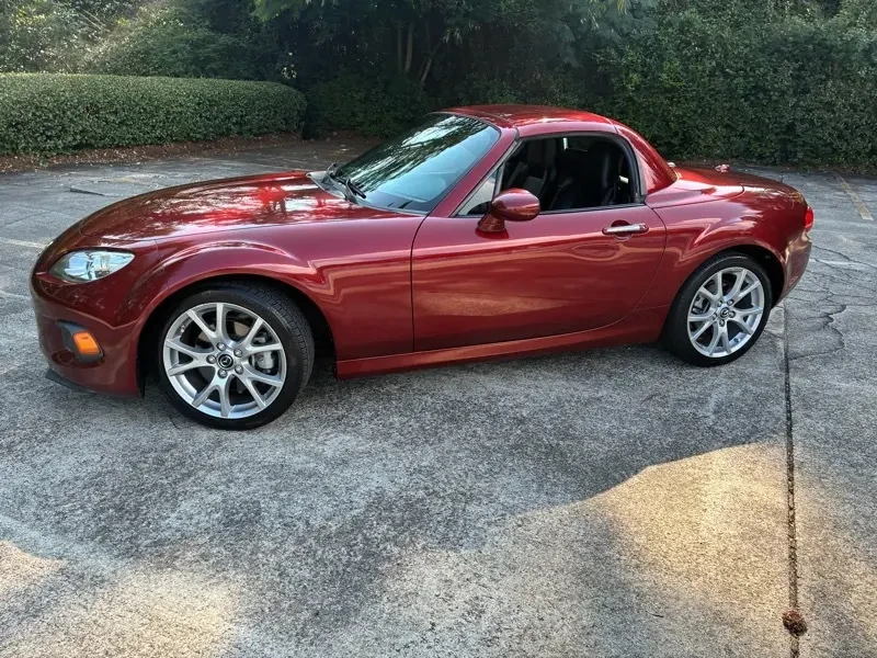 2013 Mazda NC MX-5 Miata - Image 8 of 17
