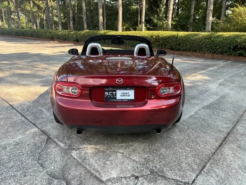2013 Mazda NC MX-5 Miata - Image 7 of 17