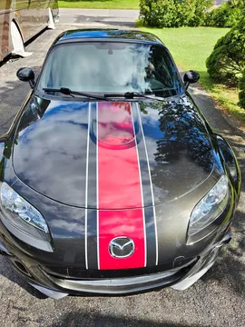 2013 Mazda Miata MX5 NC
