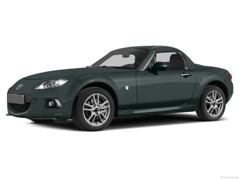 2013 Mazda MX-5 Miata Grand Touring