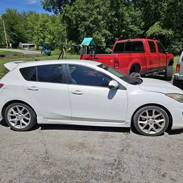 2013 Mazda Mazdaspeed 3
