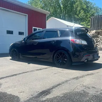 2013 Mazda Speed 3