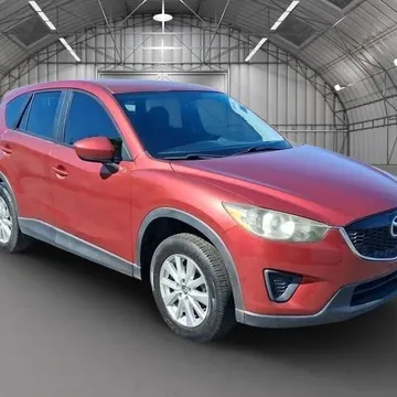 2013 Mazda CX-5 Sport