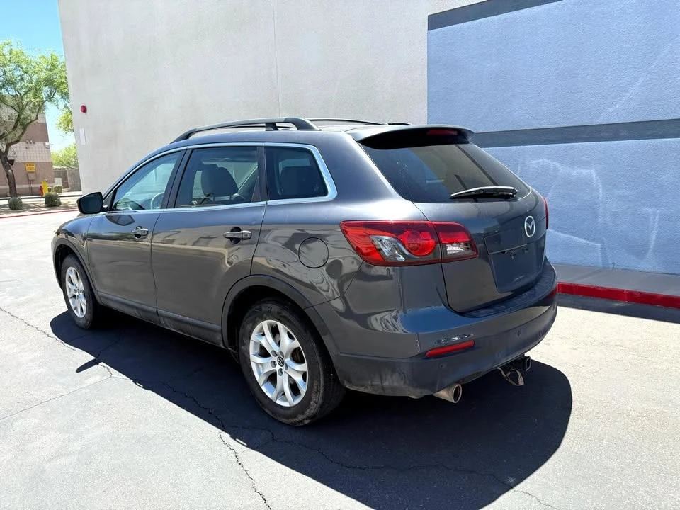 2013 Mazda CX-9 - Image 4 of 5