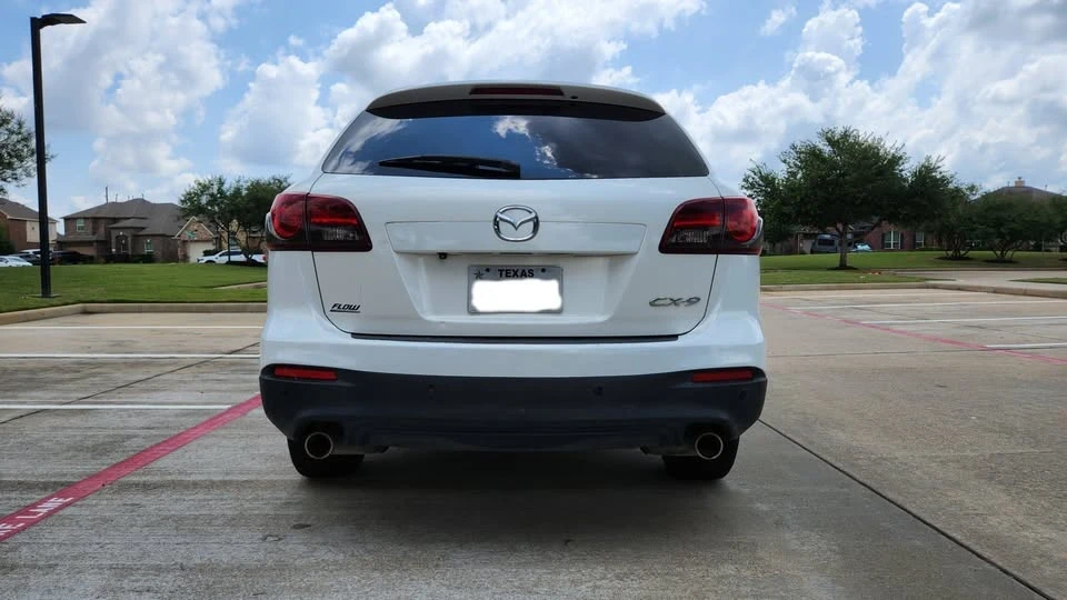 2013 Mazda CX-9 - Image 4 of 8