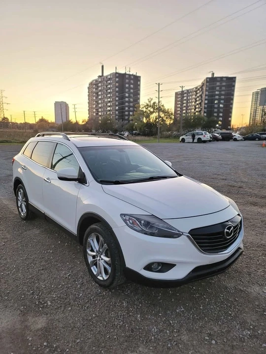 2013 Mazda CX-9 - Image 8 of 17