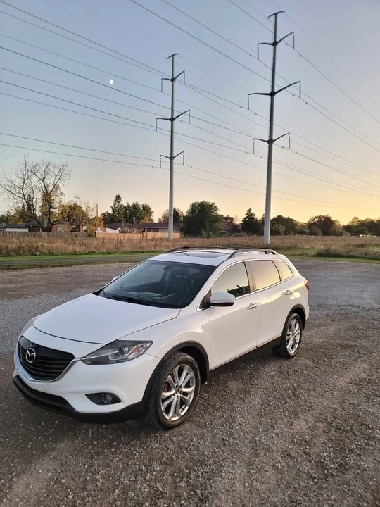 2013 Mazda CX-9 - Image 10 of 17
