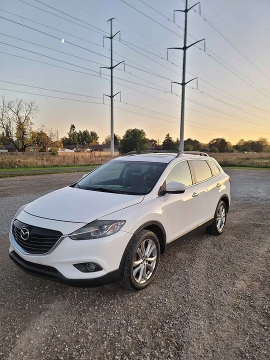 2013 Mazda CX-9 - Image 2 of 14