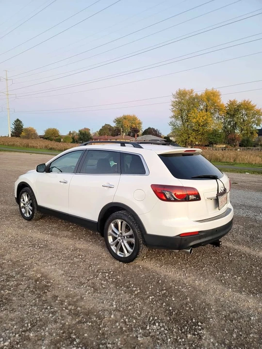 2013 Mazda CX-9 - Image 2 of 12