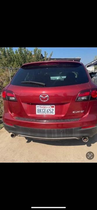 2013 Mazda CX-9 - Image 2 of 2