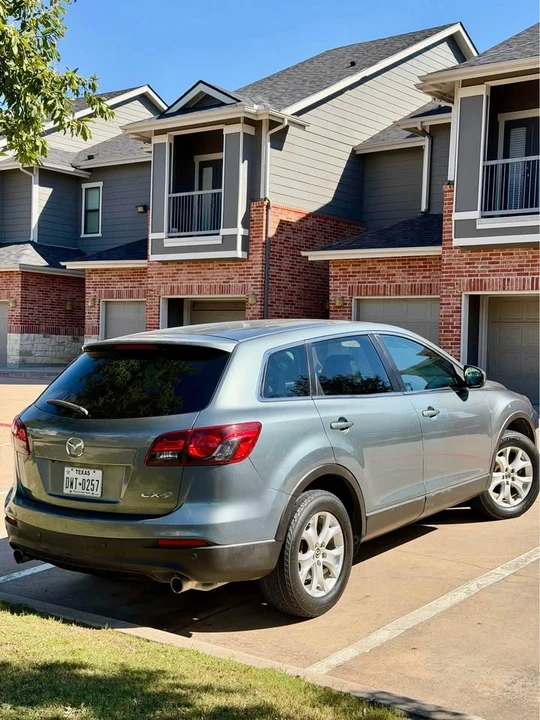 2013 Mazda CX-9 - Image 4 of 9
