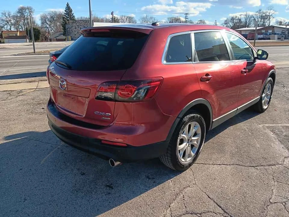 2013 Mazda CX-9 - Image 8 of 13