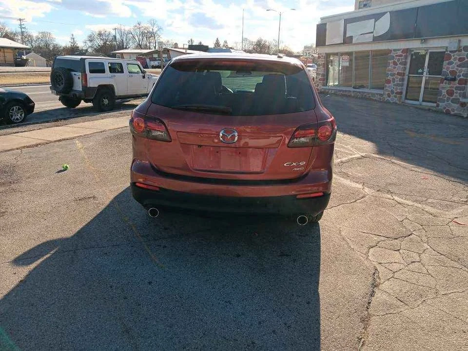 2013 Mazda CX-9 - Image 7 of 13