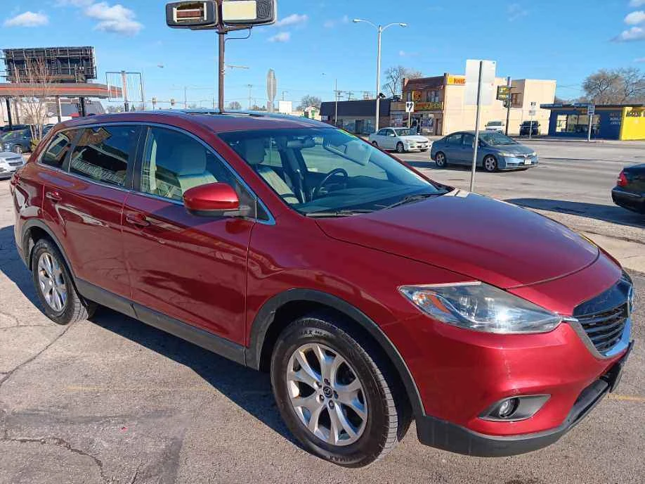 2013 Mazda CX-9 - Image 4 of 13
