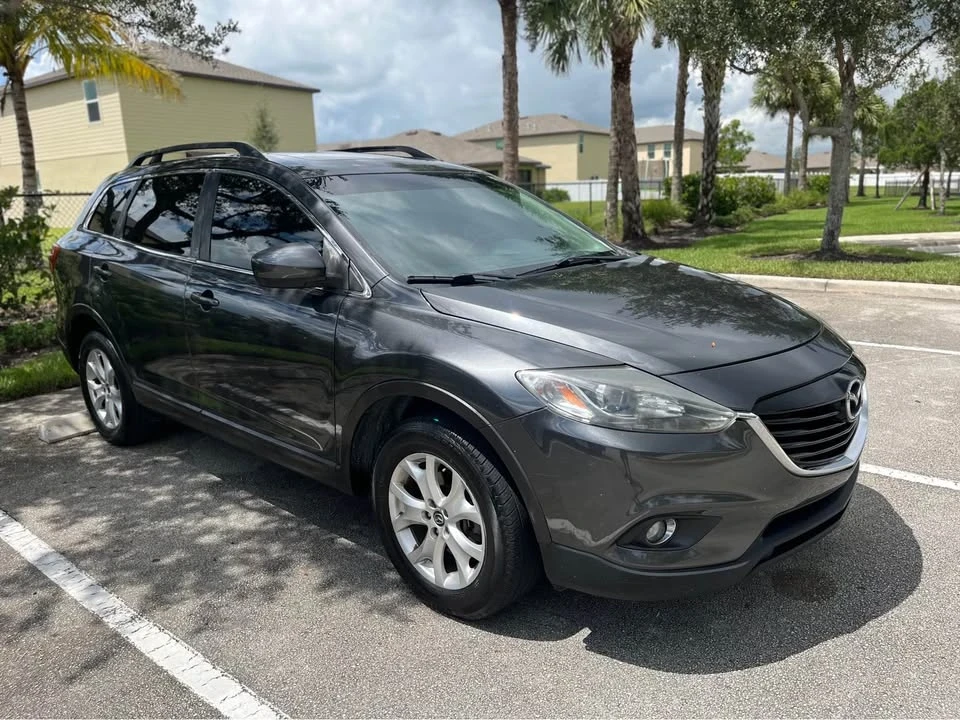 2013 Mazda CX-9 - Image 3 of 11