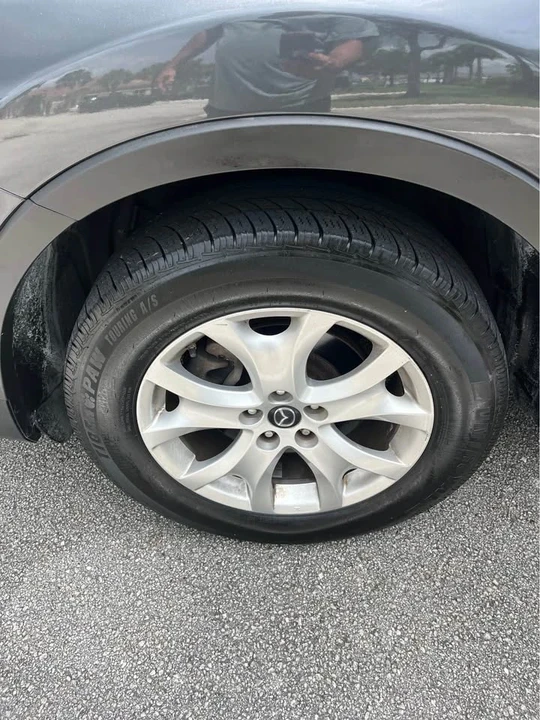 2013 Mazda CX-9 - Image 7 of 11