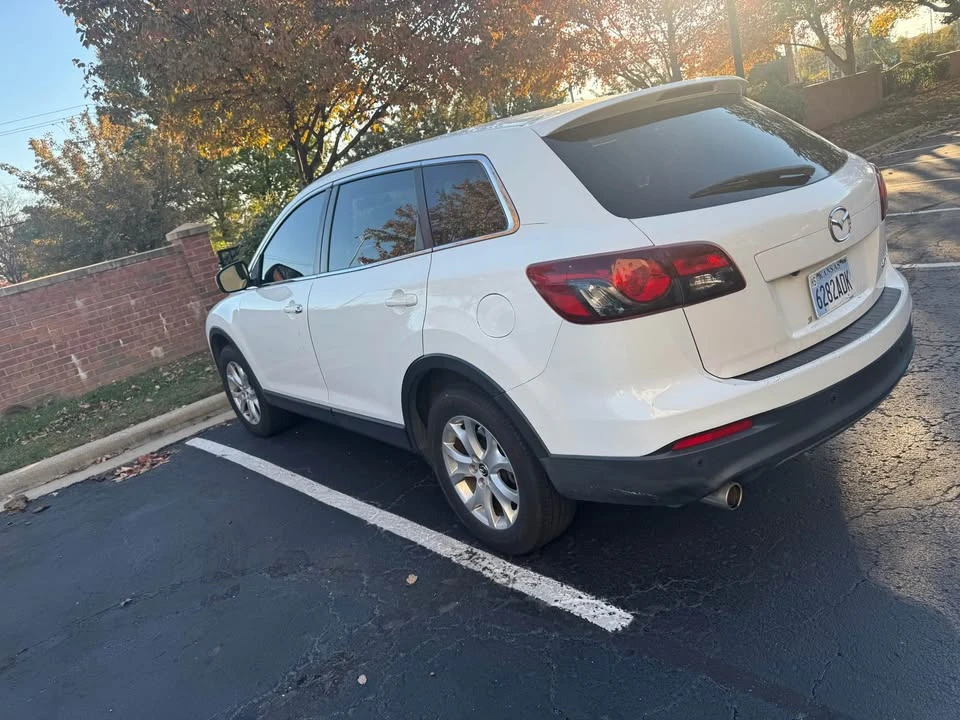 2013 Mazda CX-9 - Image 4 of 5