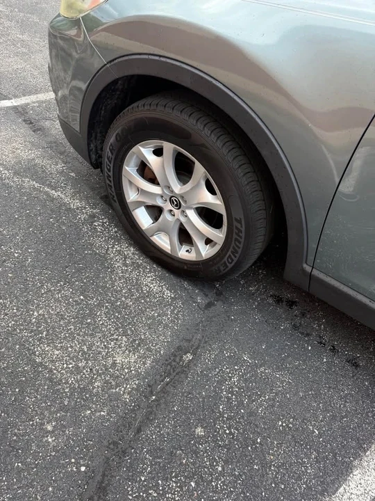 2013 Mazda CX-9 - Image 8 of 11