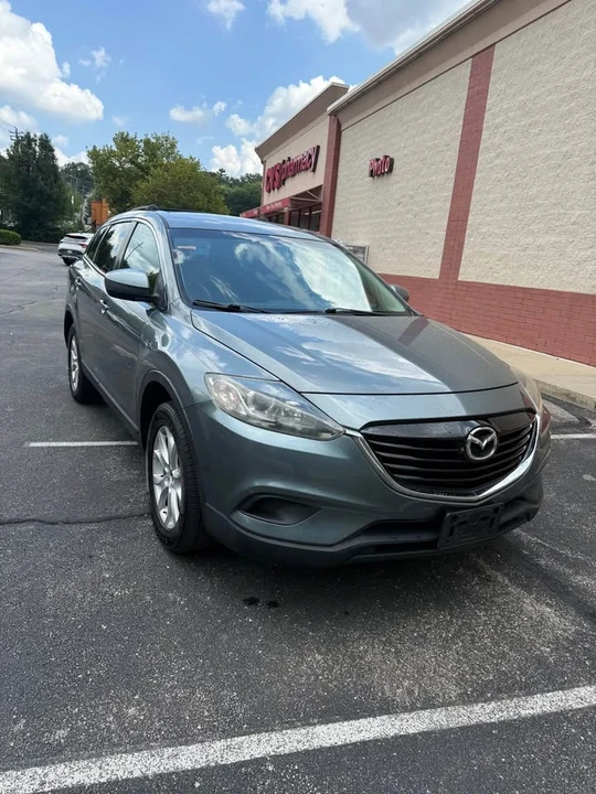 2013 Mazda CX-9 - Image 4 of 11