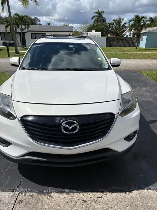 2013 Mazda CX-9 - Image 5 of 13