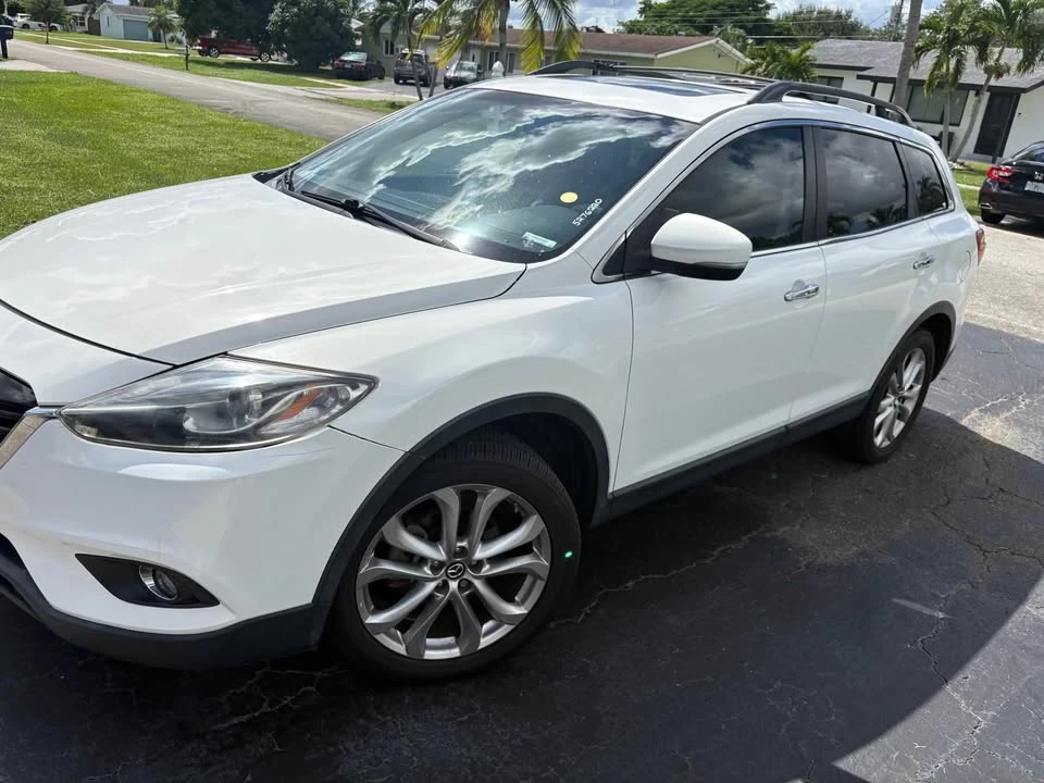 2013 Mazda CX-9 - Image 7 of 13