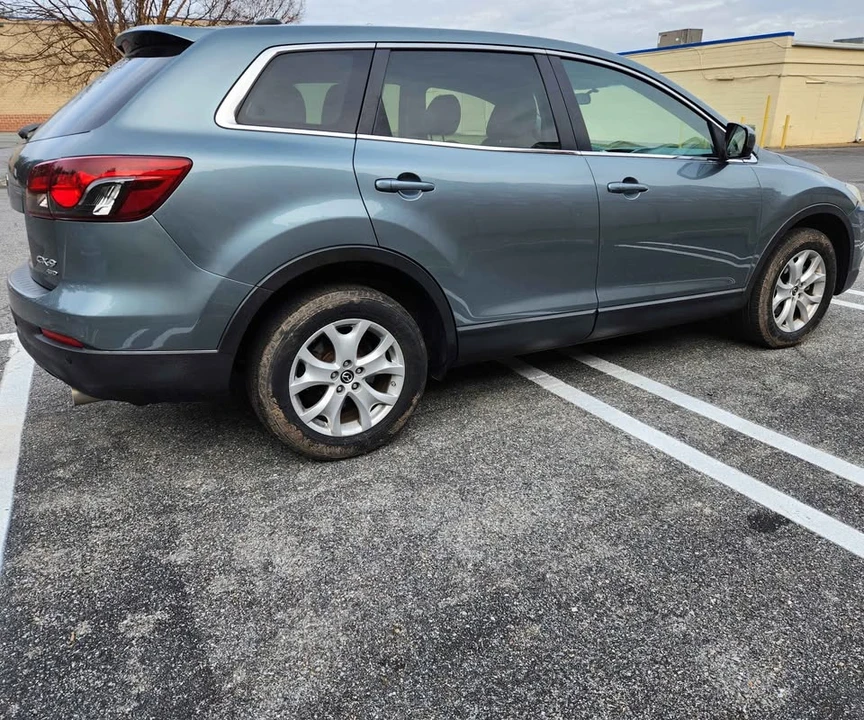 2013 Mazda CX-9 - Image 6 of 7