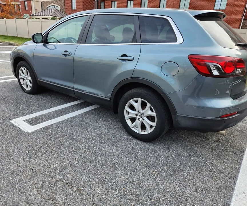 2013 Mazda CX-9 - Image 4 of 7