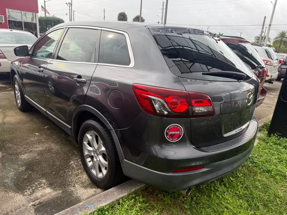 2013 Mazda CX-9 - Image 6 of 6